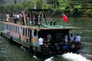 River Cruiser, Zhujaing to Yangshuo